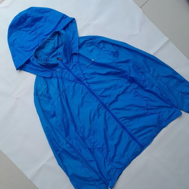 Jacket Running Litmus