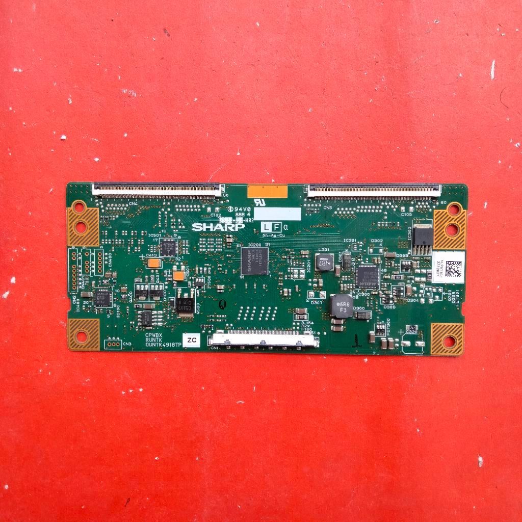 ticon tikon tcon tv SHARP LC-40LE430M