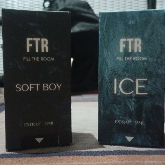 Bundling FTR Soft Boy + FTR Ice
