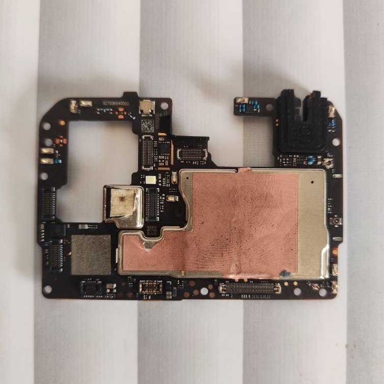 MESIN REDMI NOTE 10 PRO 8/128 BACA DESKRIPSI