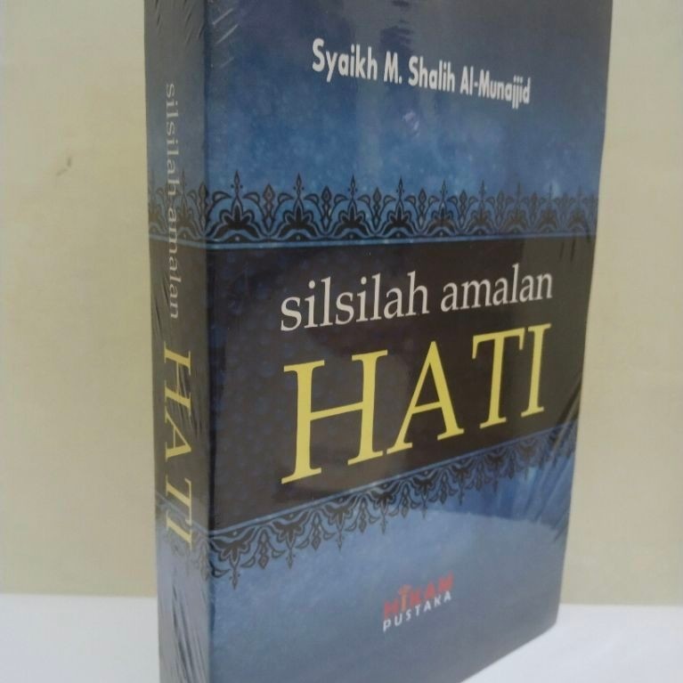 Sisilah amalan hati