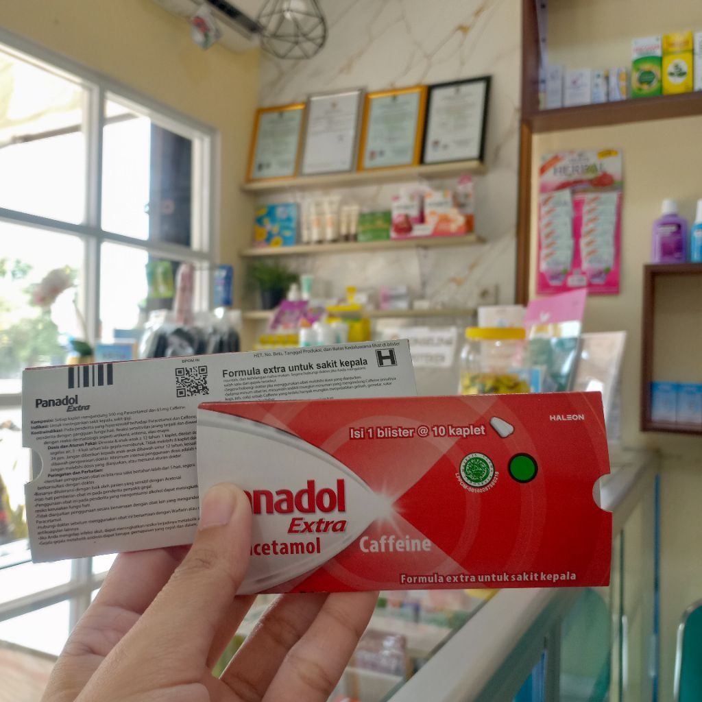 PANADOL, PANADOL EXTRA, & PANADOL COLD & FLU