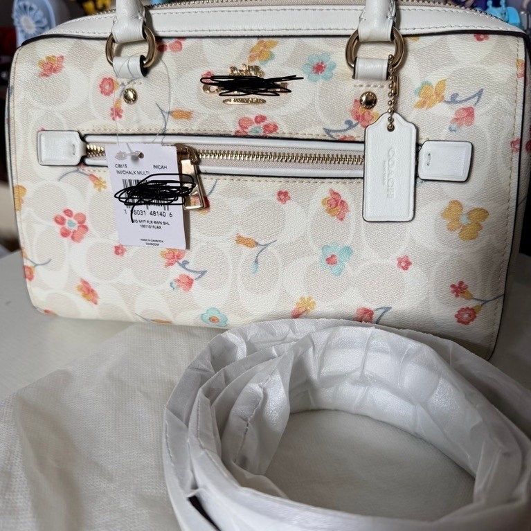co*ch rowan preloved original 100%