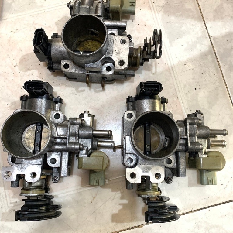 Throttle body great corolla throttle body corolla great ORIGINAL COPOTAN