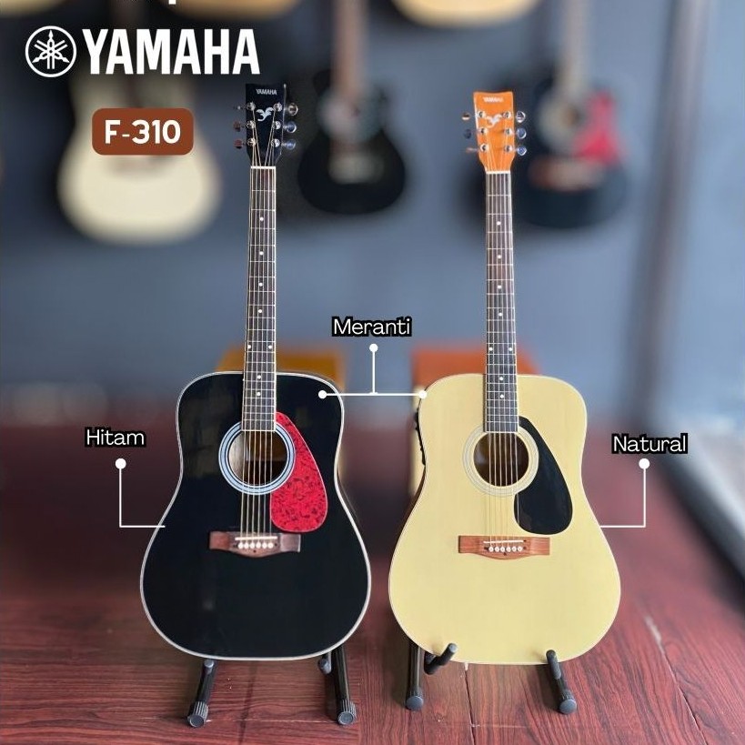 Gitar Custom Yamaha F-310 Grade A