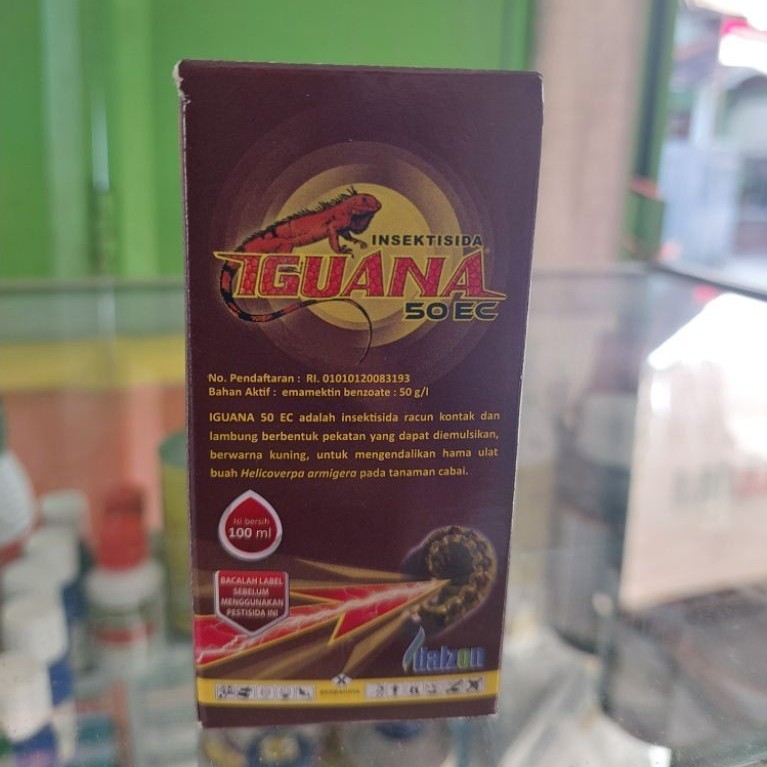 Iguana 50 ec 100 ml