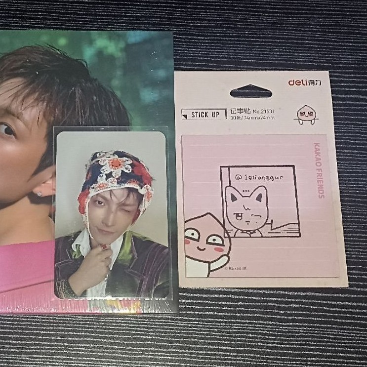 ATEEZ Golden Hour Pt. 5 HONGJOONG Digipack POB SOUNDWAVE photocard