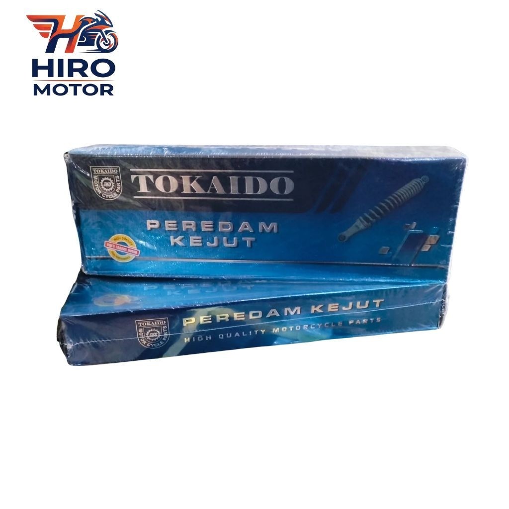 Shock Belakang Tokaido Supra