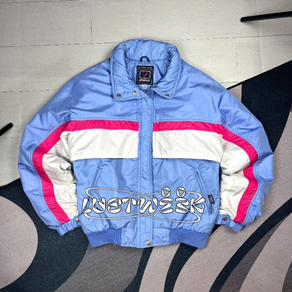 Phenix Vintage Racing Ski Jacket
