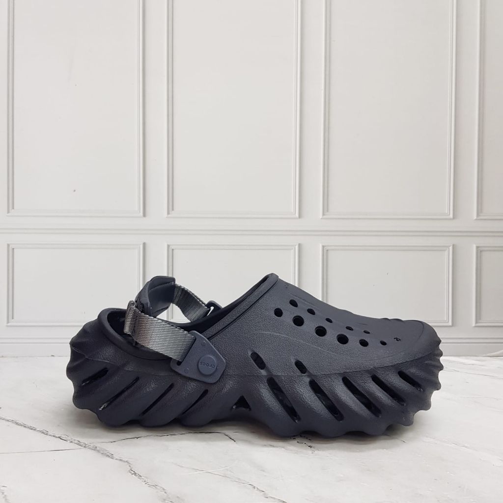 sandal echo clog/sandal pria echo clog