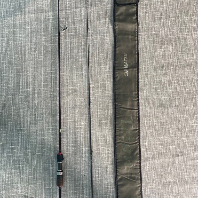 Joran Kuying Teton TTS662L 3-8lbs