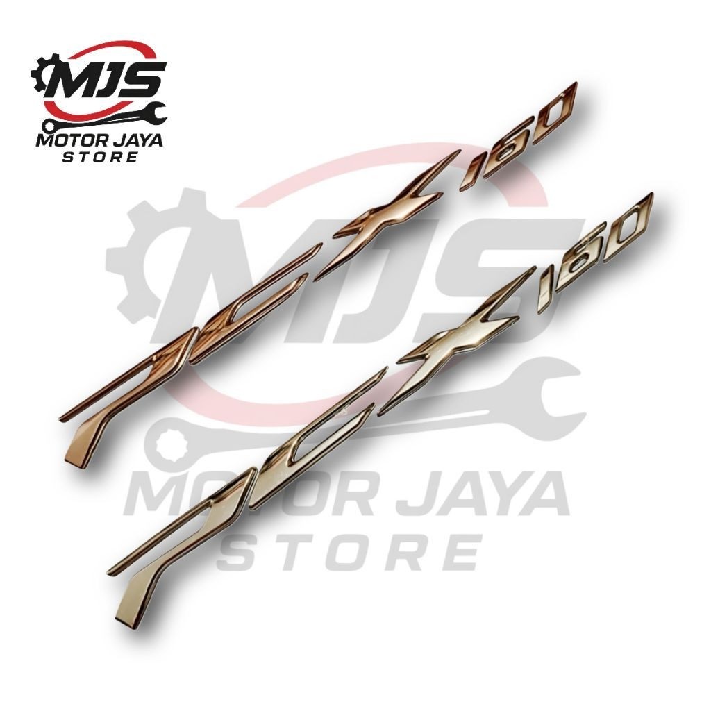 Emblem Pcx 160 gold original lospack