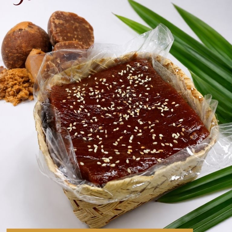 JENANG KETAN RASA ORIGINAL GULA JAWA | JENANG MANTEN JAWA | DODOL JAWA ORIGINAL | 100% HOME MADE | J