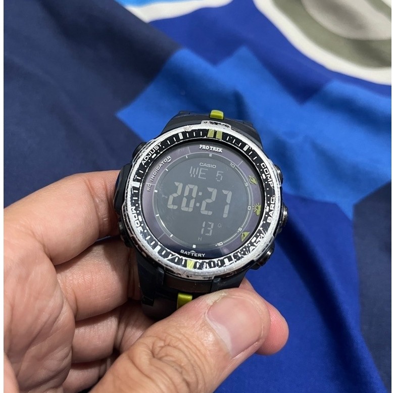 Protrek PRW-3000