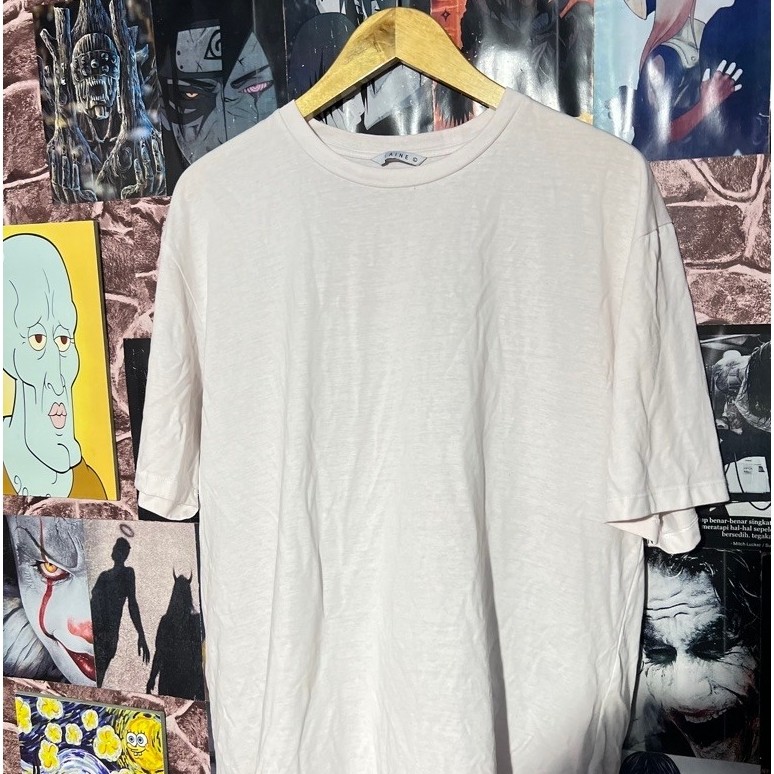 T-shirt laine