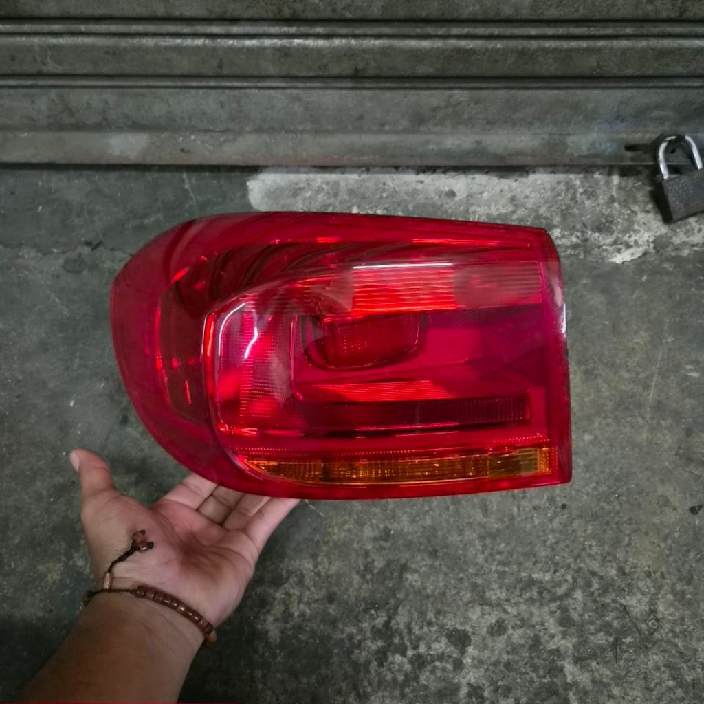 stoplamp lampu belakang Vw Tiguan tiguan