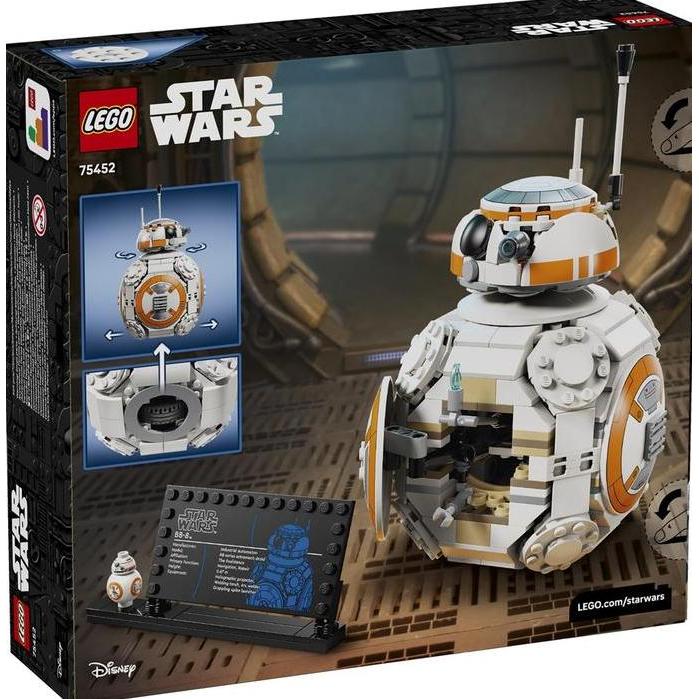 Lego StarWars 75452  BB-8