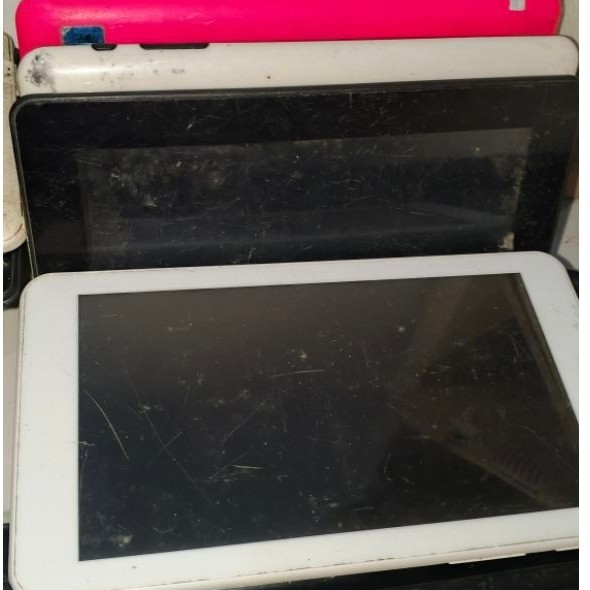 Tablet rusak