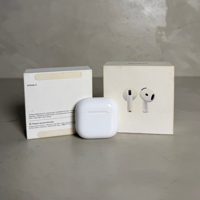 Apple Airpods 4 non anc garansi resmi ibox digimap gdn