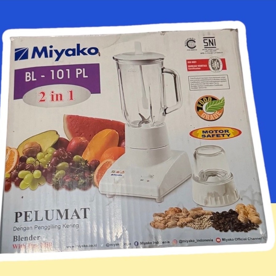 Blender Preloved Miyako