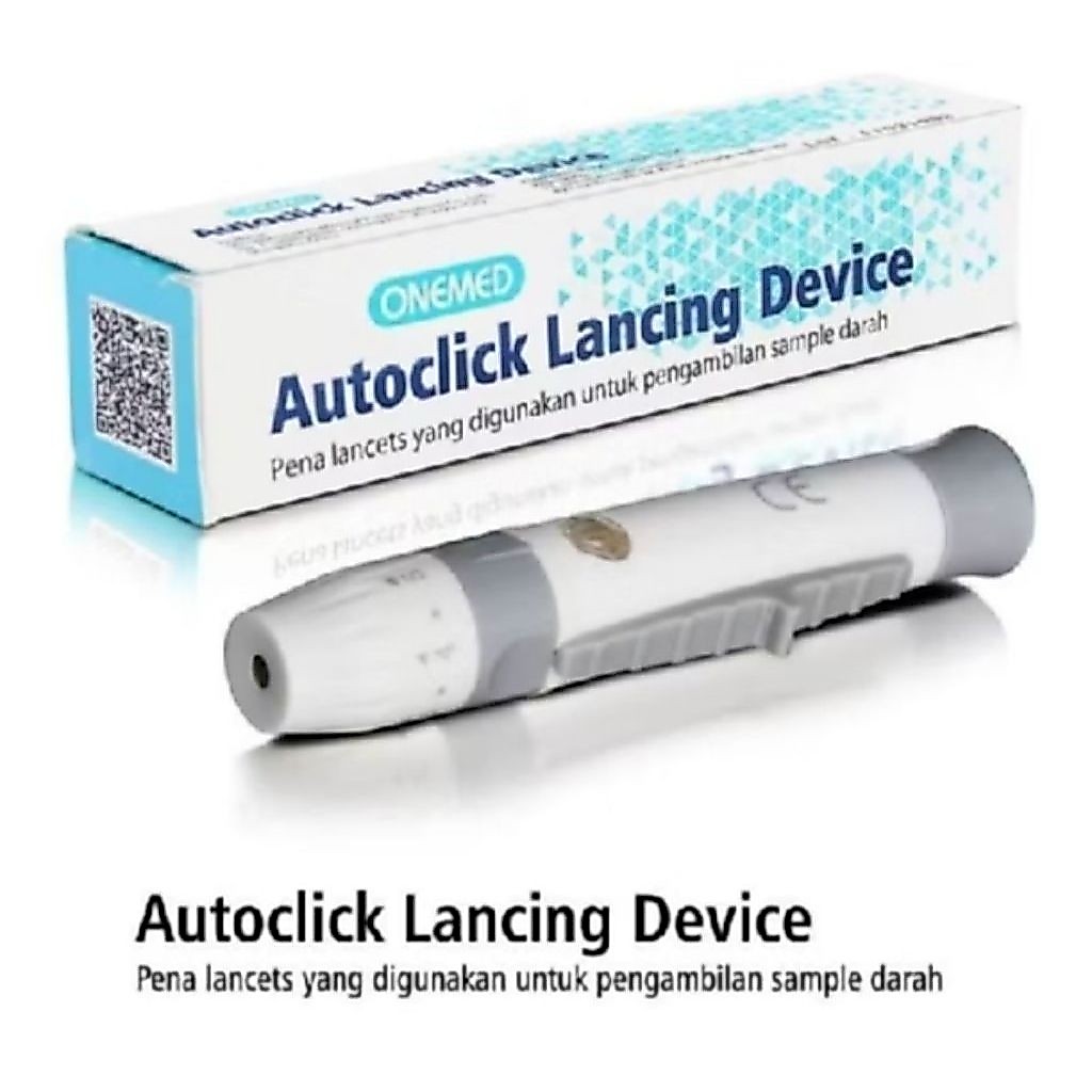 Pen lancet