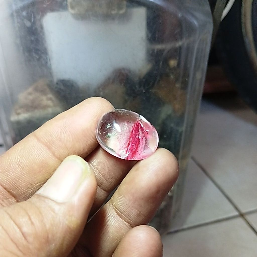 BATU KINYANG KARANG/KECUBUNG KARANG