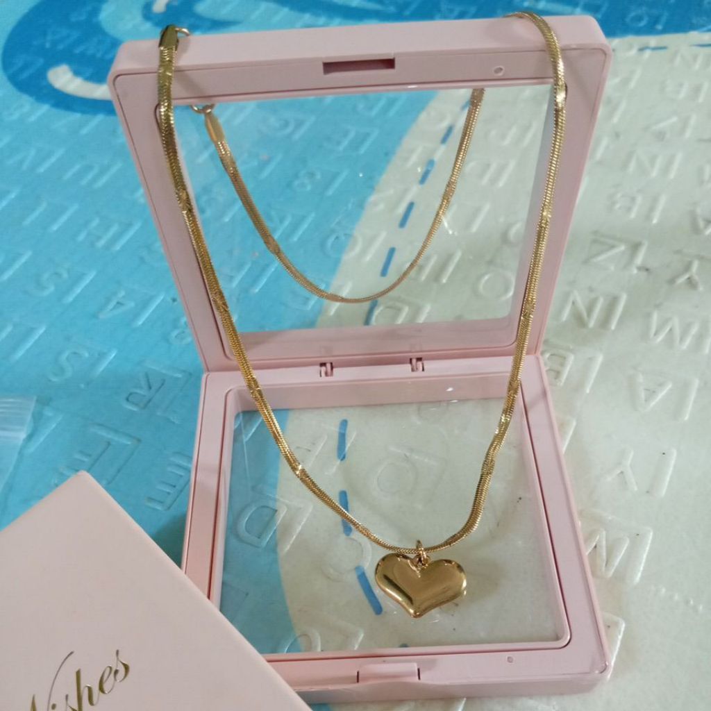 Kalung Emas Bangkok/Dubai