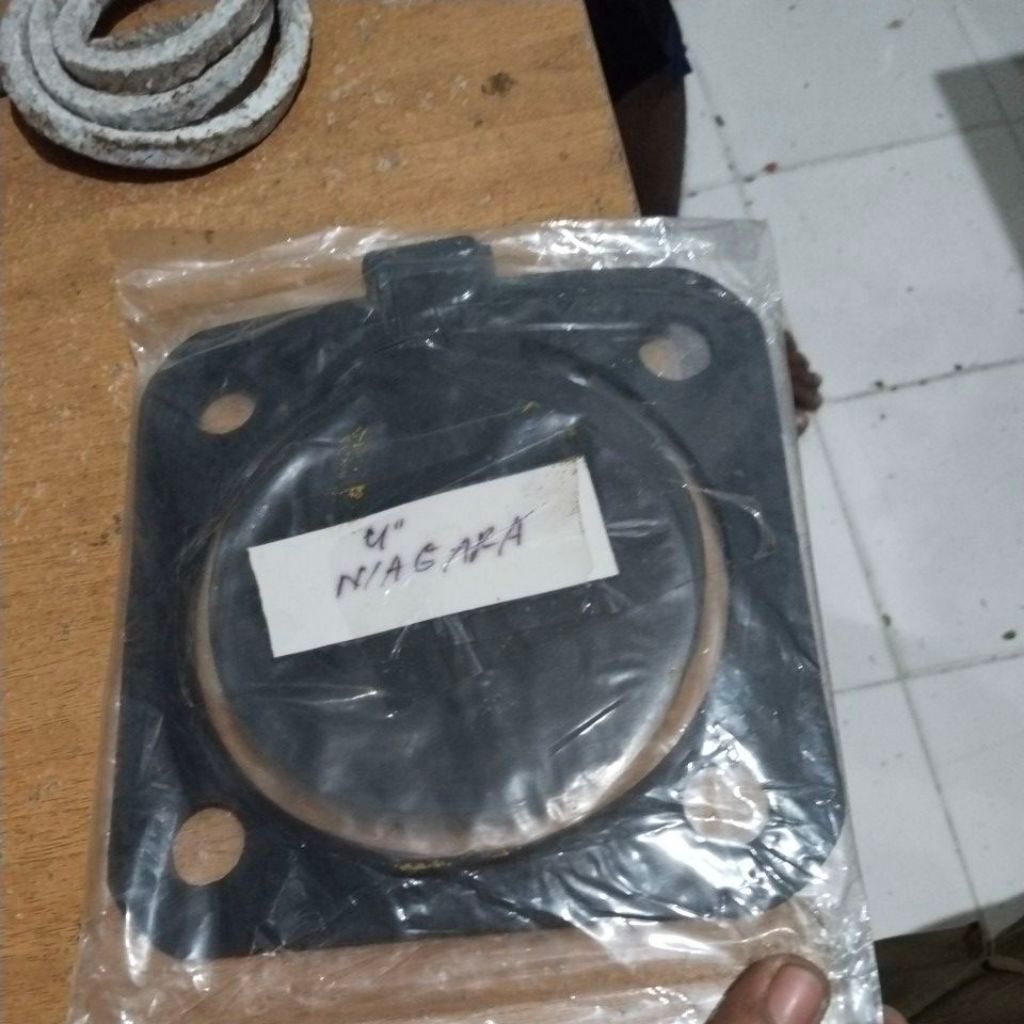 klep tabok 4 inch NIAGARA  mesin pompa air