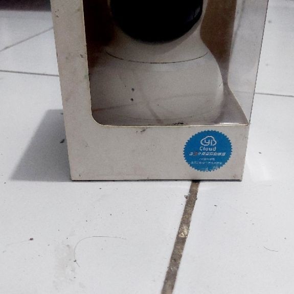 cctv yi dome