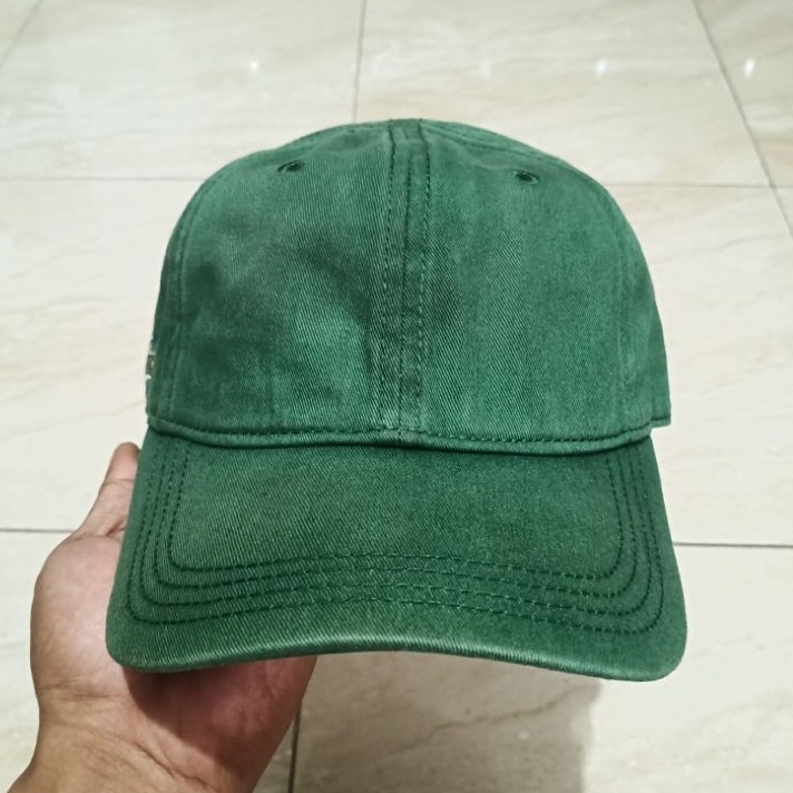 Topi Lacoste side logo adjustable caps Original