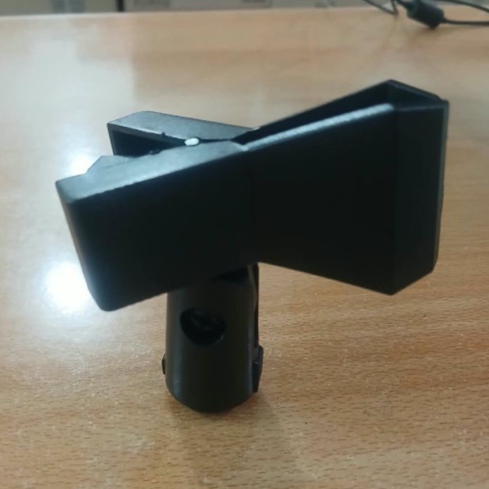 Holder Mic Microphone Mikrofon Penjepit Jepit / Holder Mic