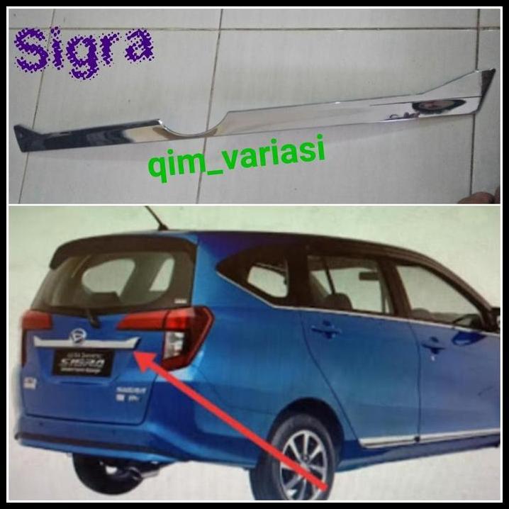 HOT DEAL TRUNKLID SIGRA ORIGINAL 
