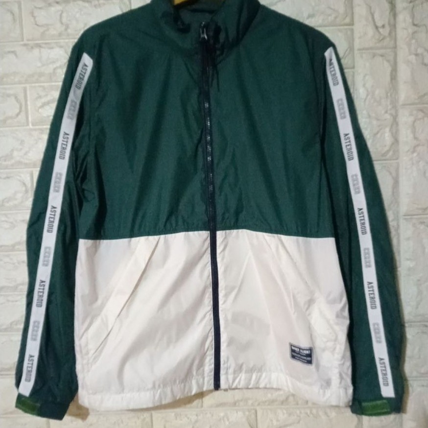 Jacket running Polham tapped orginal size L