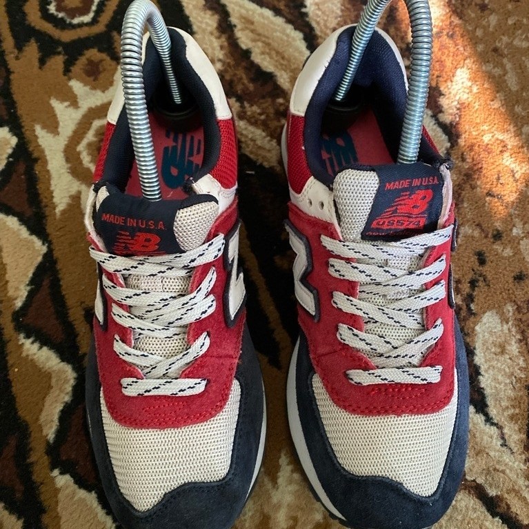 NB 574 USA MIRROR SIZE 39 PL
