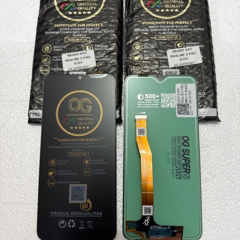 LCD REALME 3PRO/REALME3PRO/REALME3 PRO/REALME 3 PRO/RMX1851 SUPER OG