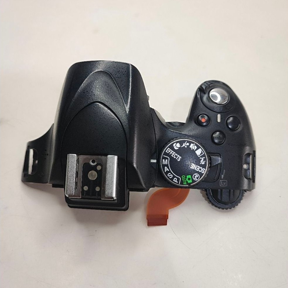 Top Cover Nikon D5100 Bekas
