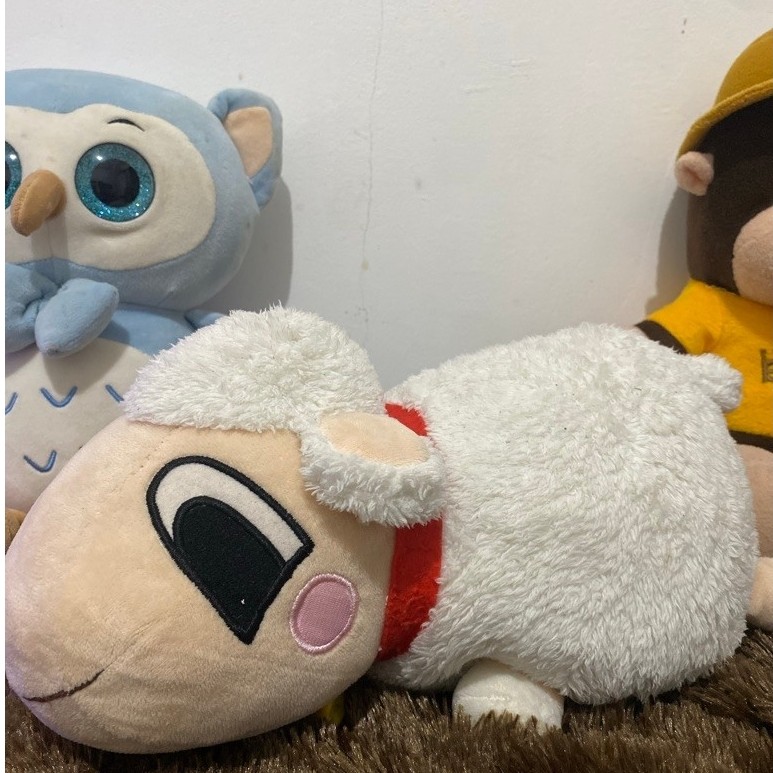 Boneka Pancoat Domba Ori