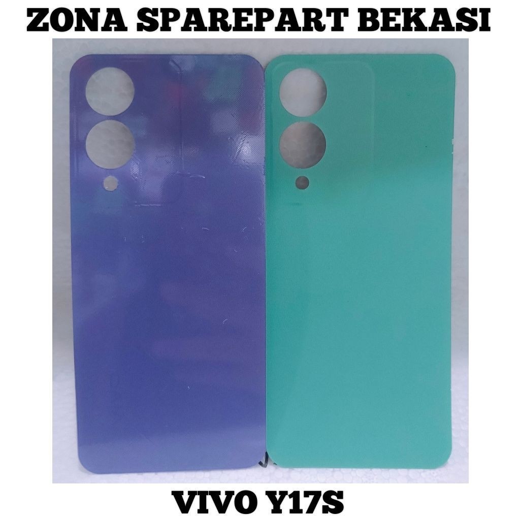 BACKDOOR VIVO Y17S