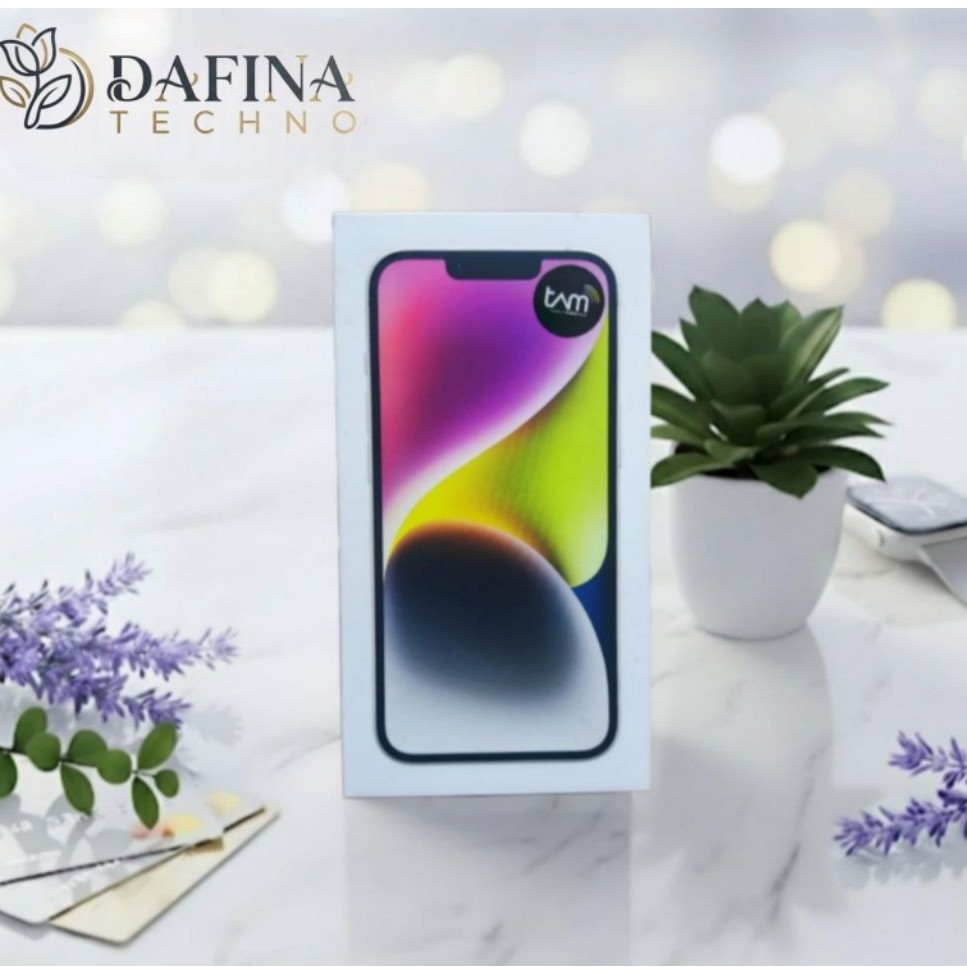 Apple iPhone 14 128 Garansi Resmi