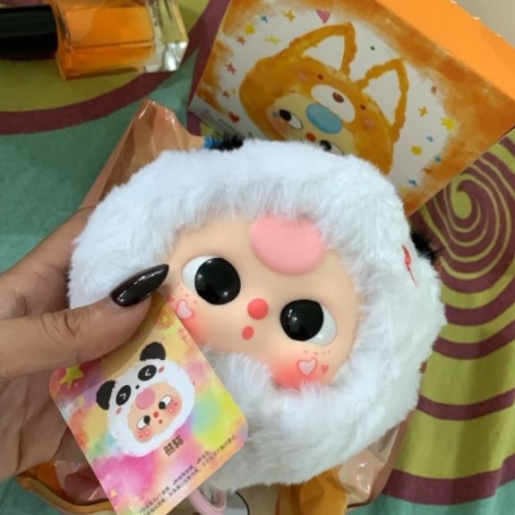(new) pl boneka blindbox miniso