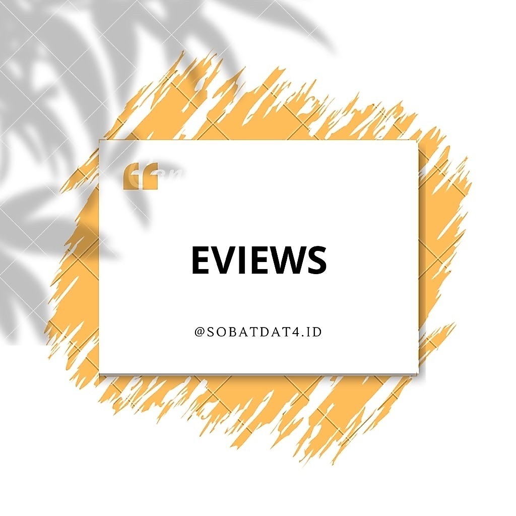 Eviews (sehari jadi)