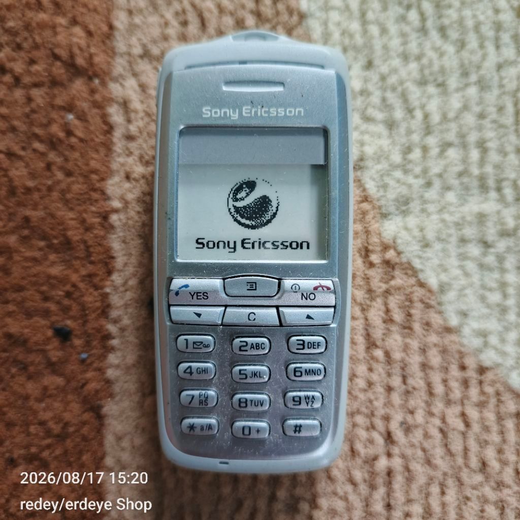 Dummy Hp Jadul Sony Ericsson T600