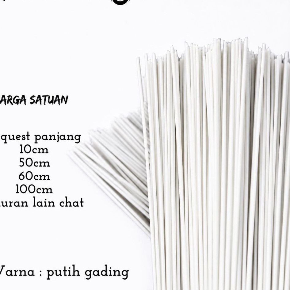 Ruji Fiber Jeruji Fiber Stick Fiber Ruji Sangkar Ruji Kandang