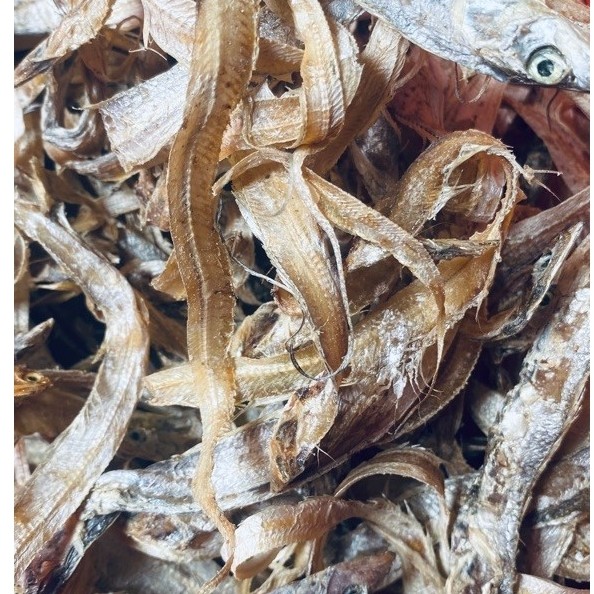 IKAN LAYUR TAWAR KERING