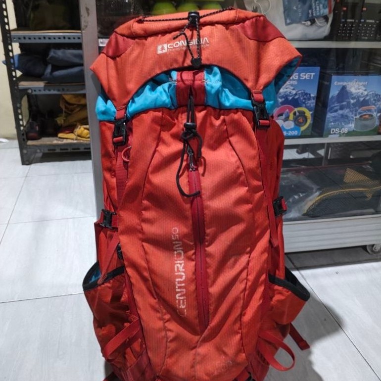 Tas Carrier Consina Centurion 50L second