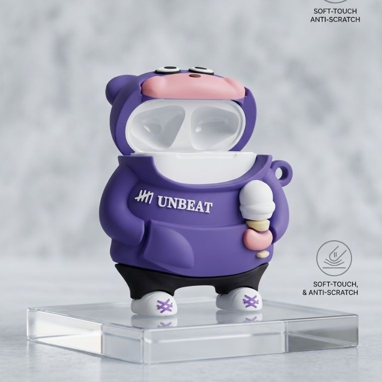 Soft Case Premium Airpod Gen 2 Patrick