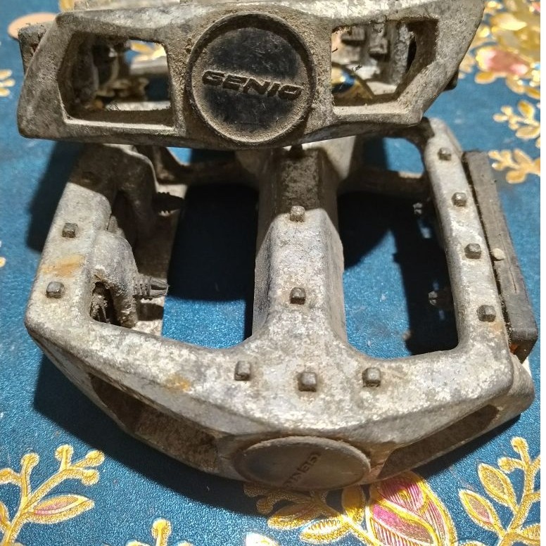 pedal sepeda pancal