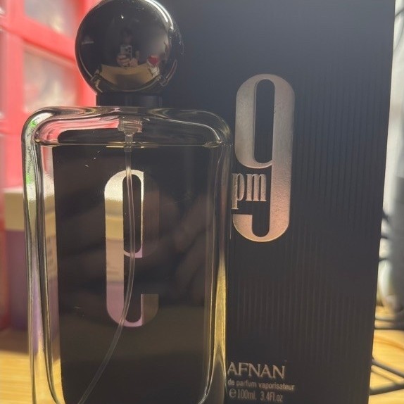 Afnan 9PM preloved