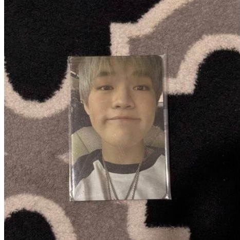 Photocard PC Chenle Bread Shopee Thai Official