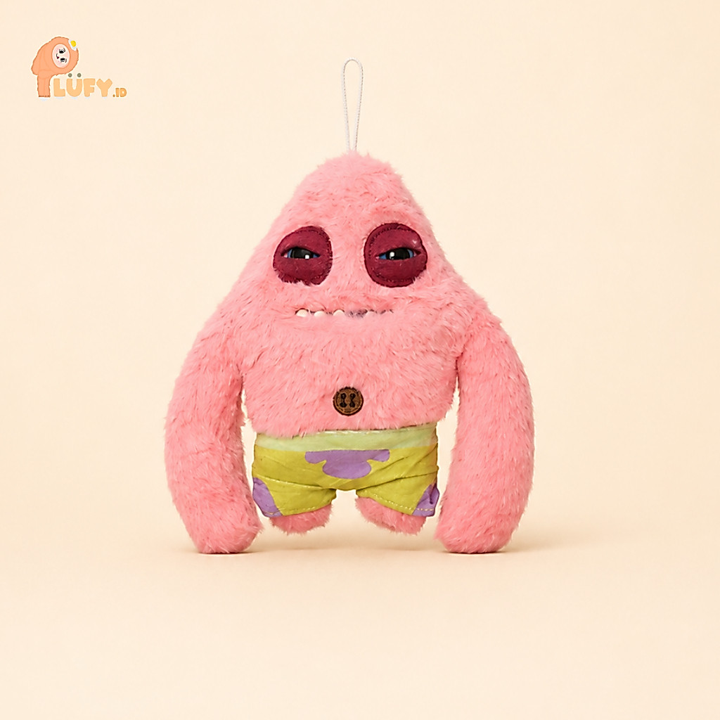 Boneka Fugler Patrick Star Series / Rare Collection Plush Doll